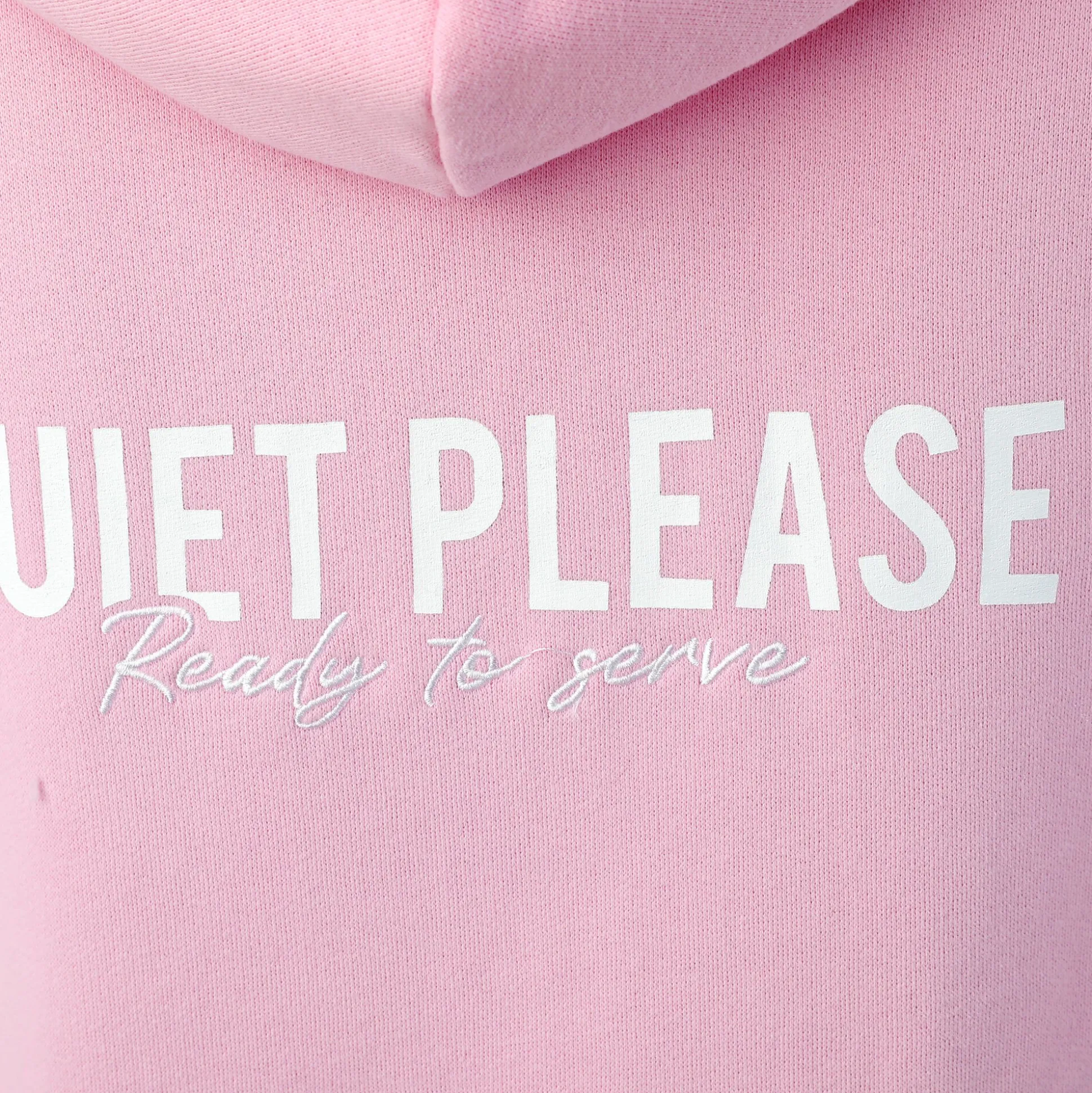 New Ready To Serve Hoody Women - Hoodies & Sweaters
