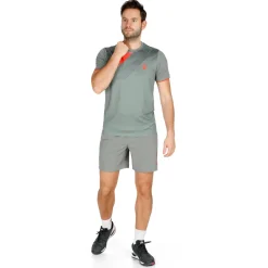 Best Receiver T-Shirt Men - Sage, Red Shirts