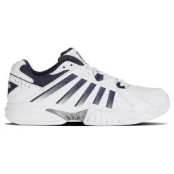 Store Receiver V Carpet Shoe Men - White, Dark Blue Carpet Shoes