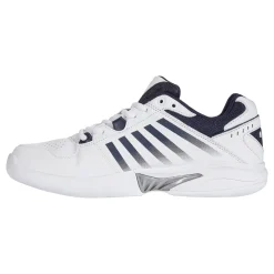 Store Receiver V Carpet Shoe Men - White, Dark Blue Carpet Shoes