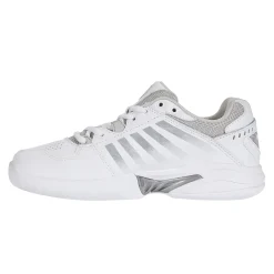 Hot Receiver V Carpet Shoe Women - White, Silver Carpet Shoes