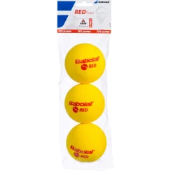 Shop Red Foam (Stage 3) 3 Pack Itf-Approved|Play & Stay