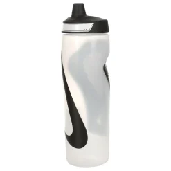 Shop Refuel Grip 24oz/709ml Water Bottle - Transparent Accessories