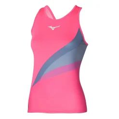 Best Sale Release Printed Tank Top Women - Pink, Multicoloured Tops