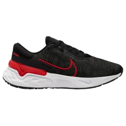 Best Renew 4 Neutral Running Shoe Men - Black, Red Running Shoes