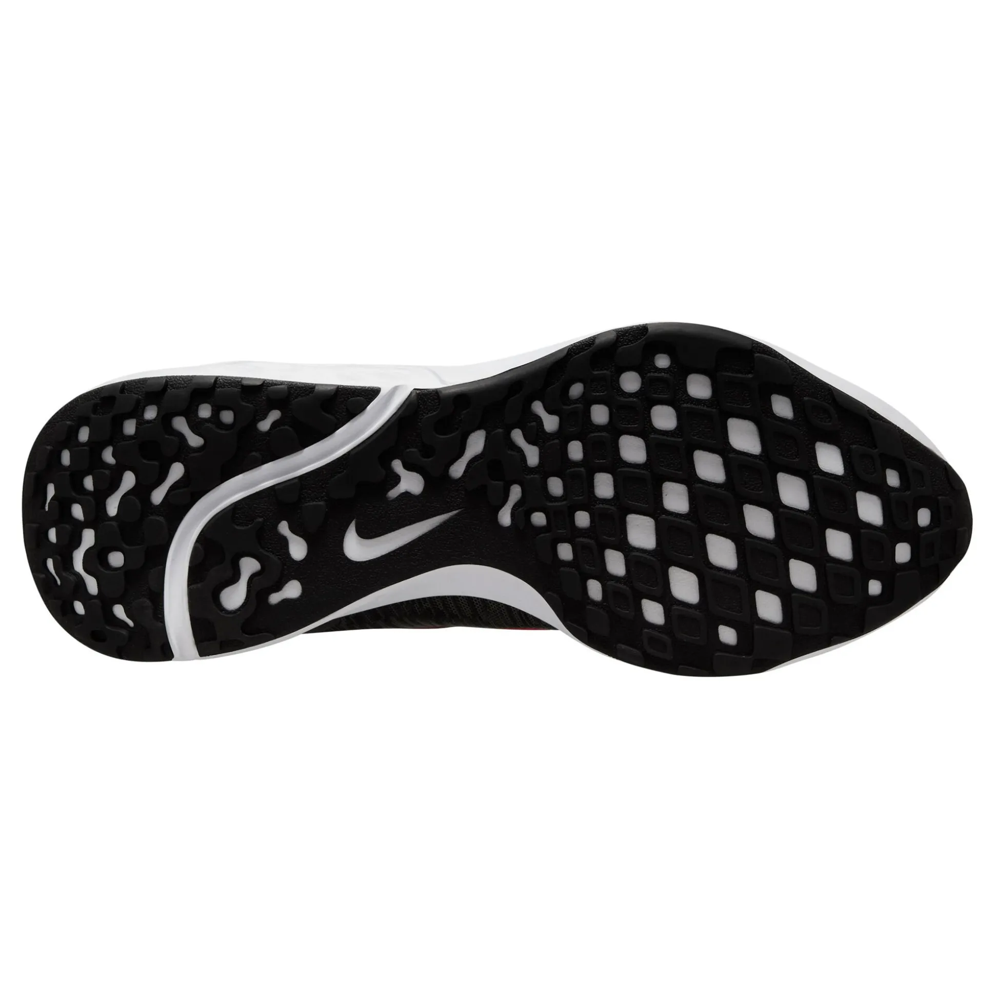 Best Renew 4 Neutral Running Shoe Men - Black, Red Running Shoes