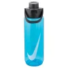 Best Renew Recharge Straw 709ml Water Bottle - Blue Accessories