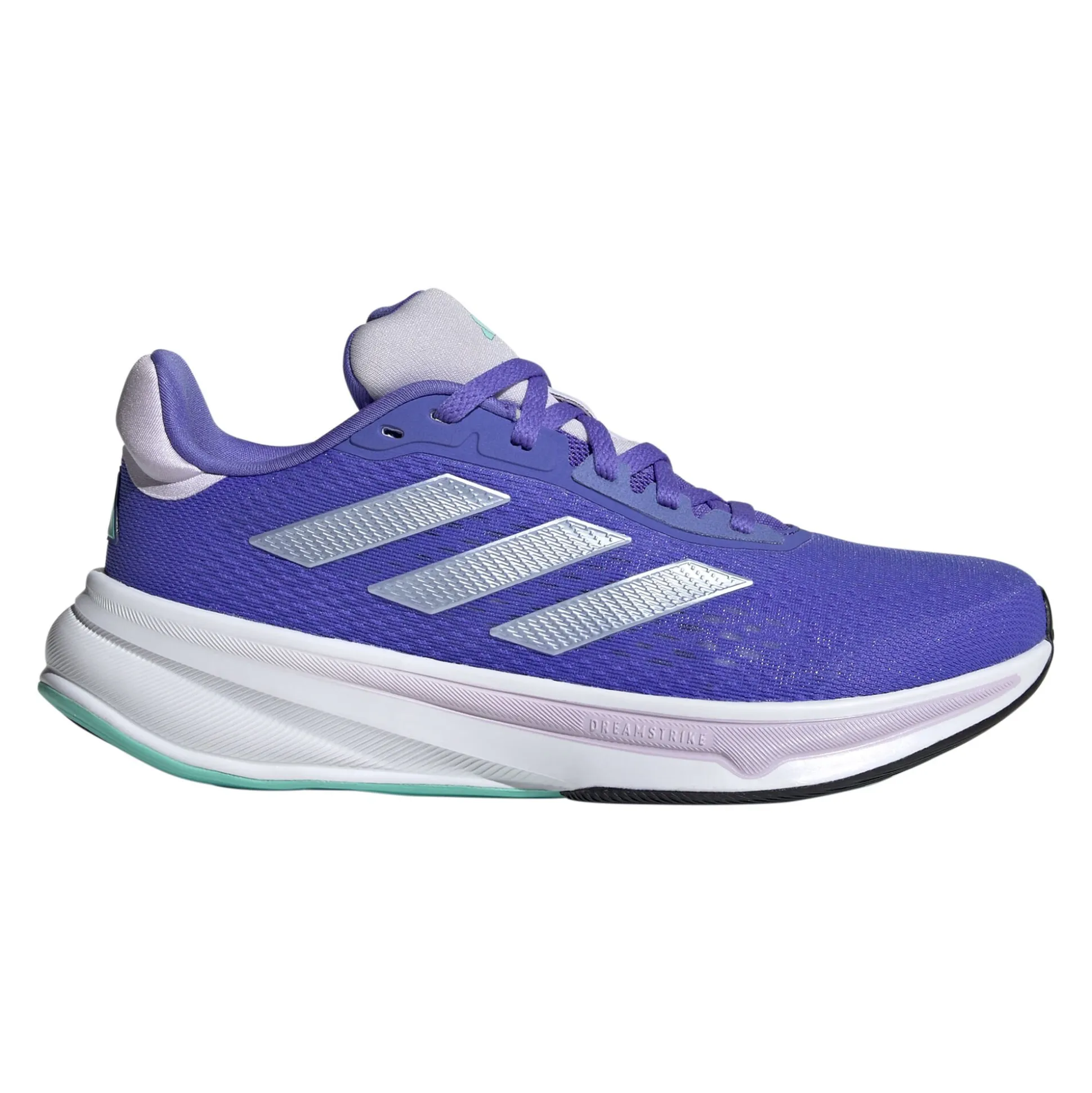 Online Response Super Neutral Running Shoe Women - Blue, Silver Running Shoes