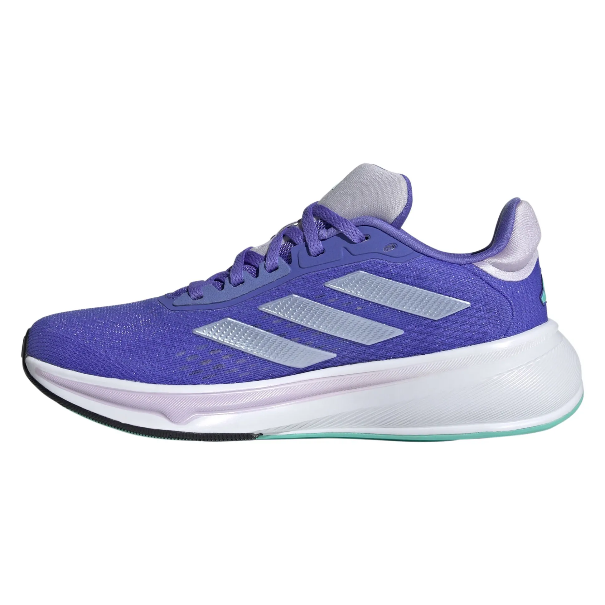 Online Response Super Neutral Running Shoe Women - Blue, Silver Running Shoes