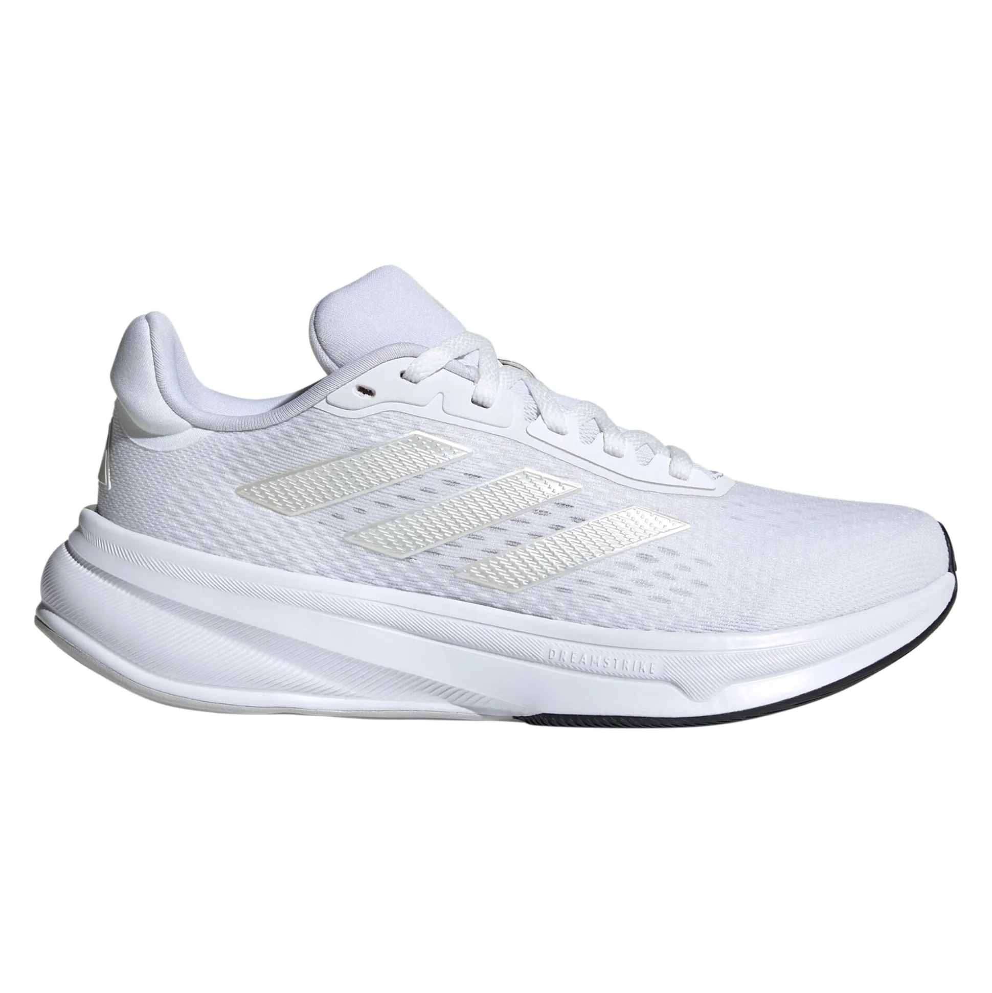 Store Response Super Neutral Running Shoe Women - White, Silver Running Shoes