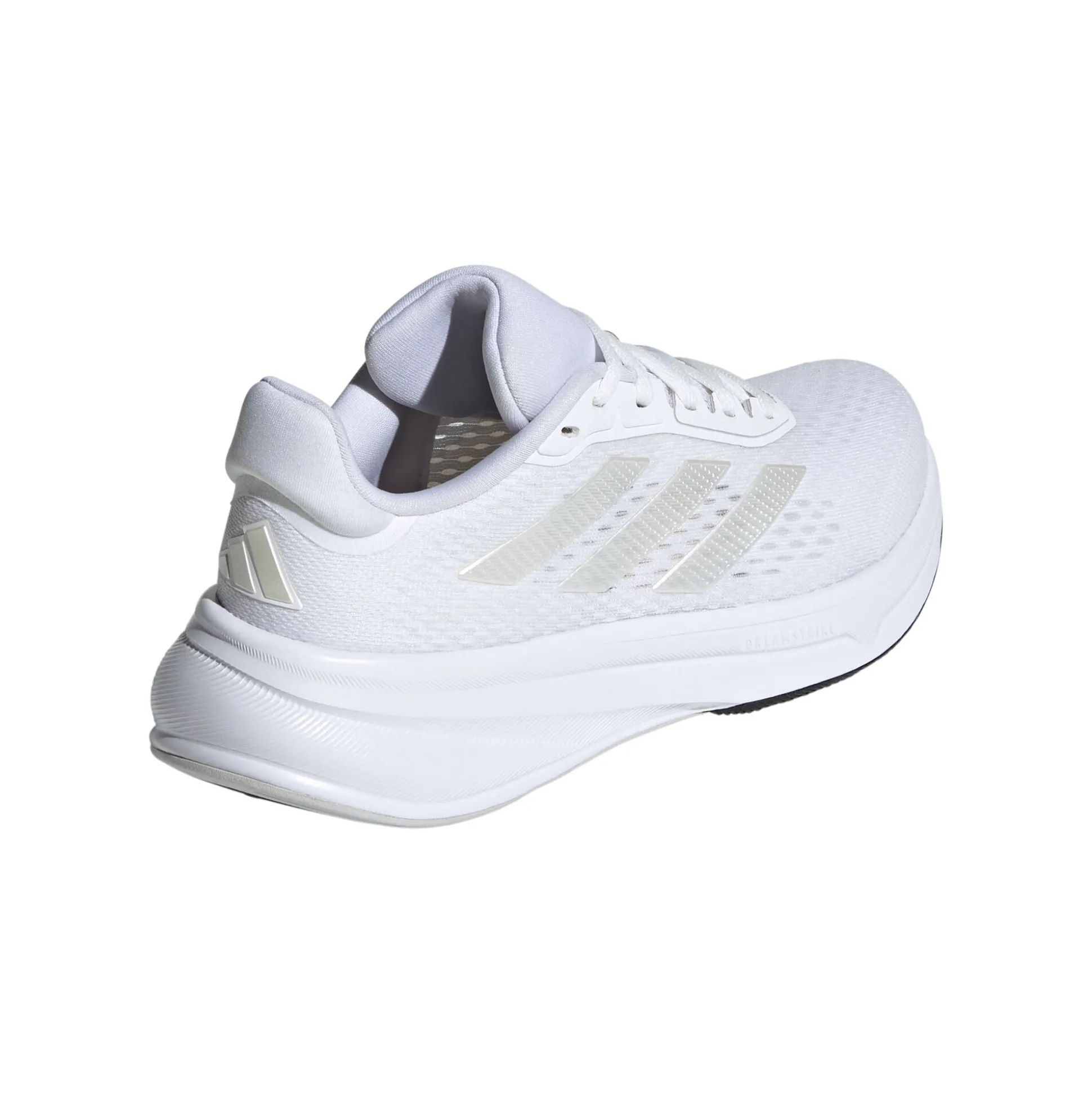 Store Response Super Neutral Running Shoe Women - White, Silver Running Shoes