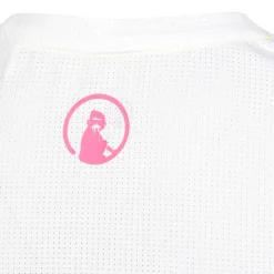Fashion Retriever T-Shirt Girls - White, Pink Shirts