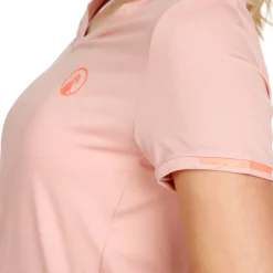 Best Sale Retriever V-Neck T-Shirt Women - Antique Pink Shirts