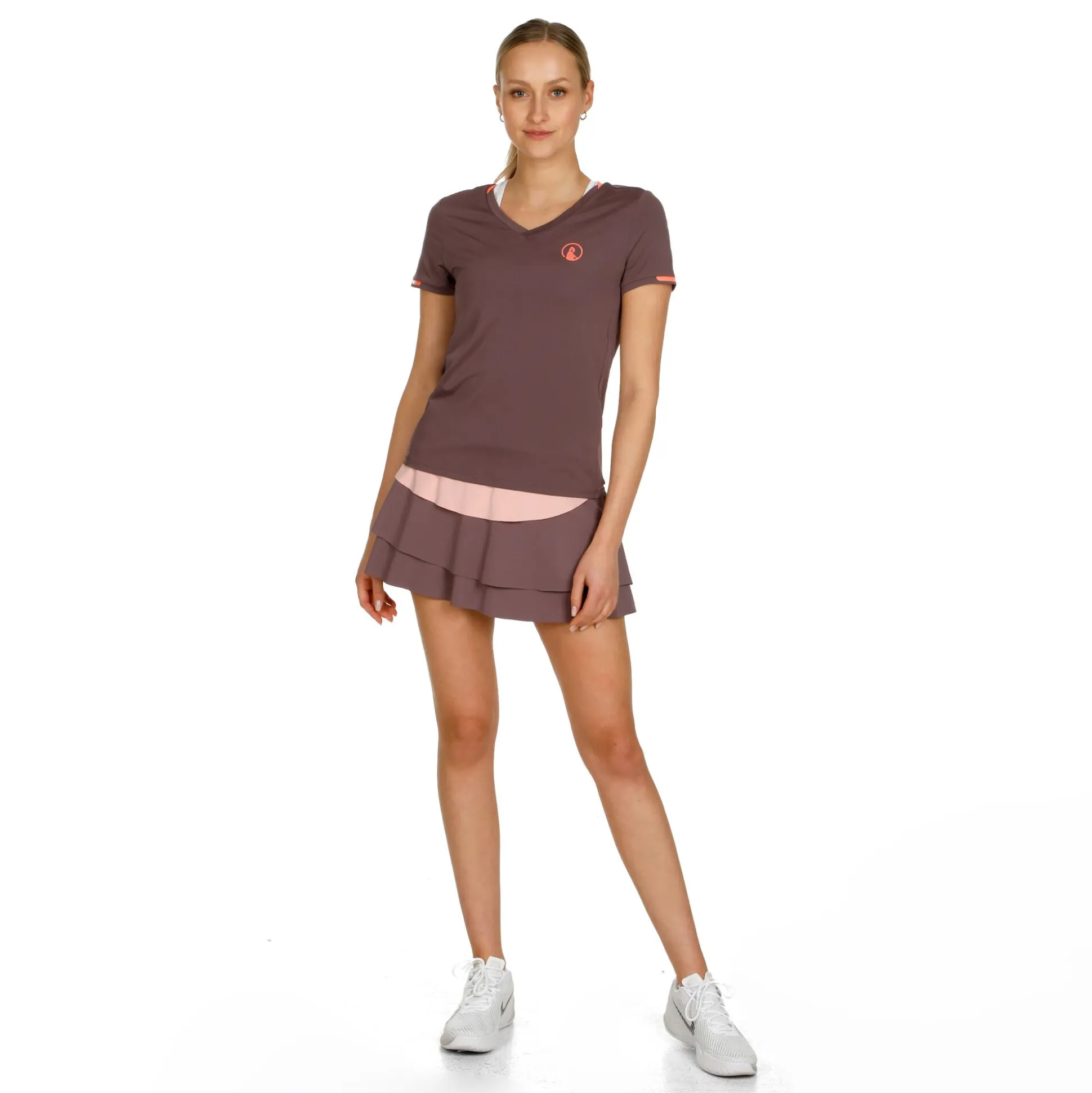 Hot Retriever V-Neck T-Shirt Women - Shirts