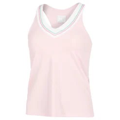 Store Retro Love Tank Top Women - Pink Tops