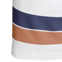 Online Retro Stripe Block Smash Shorts Men - Shorts