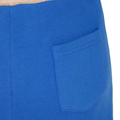 Flash Sale Retro Stripe Shorts Women - Blue, Multicoloured Shorts