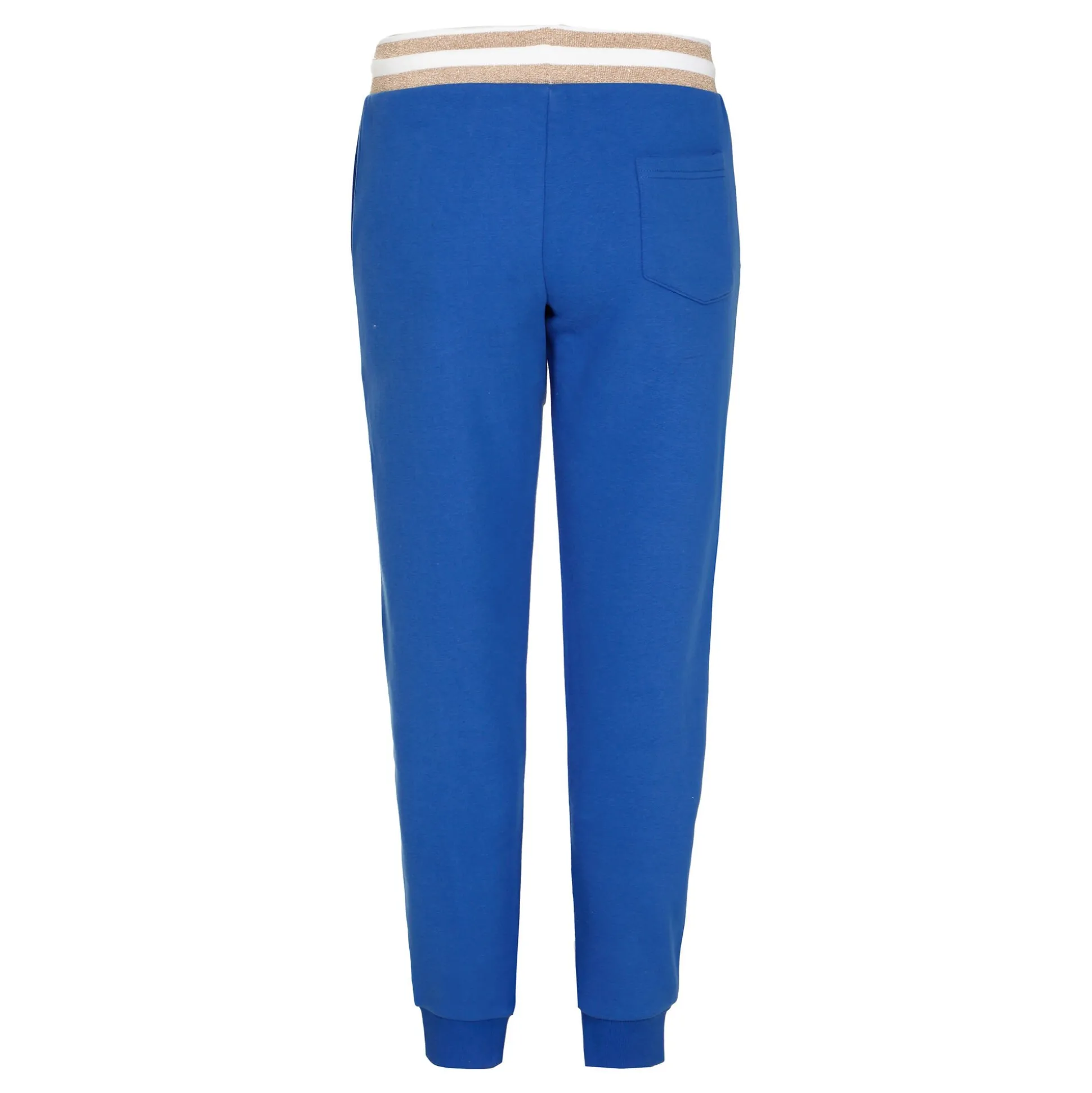 Sale Retro Stripe Training Pants Women - Blue, Multicoloured Pants
