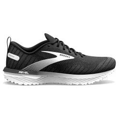 Online Revel 6 Neutral Running Shoe Men - Black, Silver Running Shoes