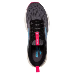 Fashion Revel 6 Neutral Running Shoe Women - Black, Beige Running Shoes