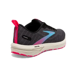 Fashion Revel 6 Neutral Running Shoe Women - Black, Beige Running Shoes