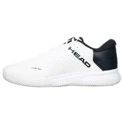 Cheap Revolt Pro 4.5 CLAY Clay Court Shoe Kids - White, Blue Clay Court Shoes