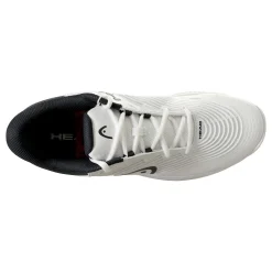 Cheap Revolt Pro 4.5 CLAY Clay Court Shoe Kids - White, Blue Clay Court Shoes