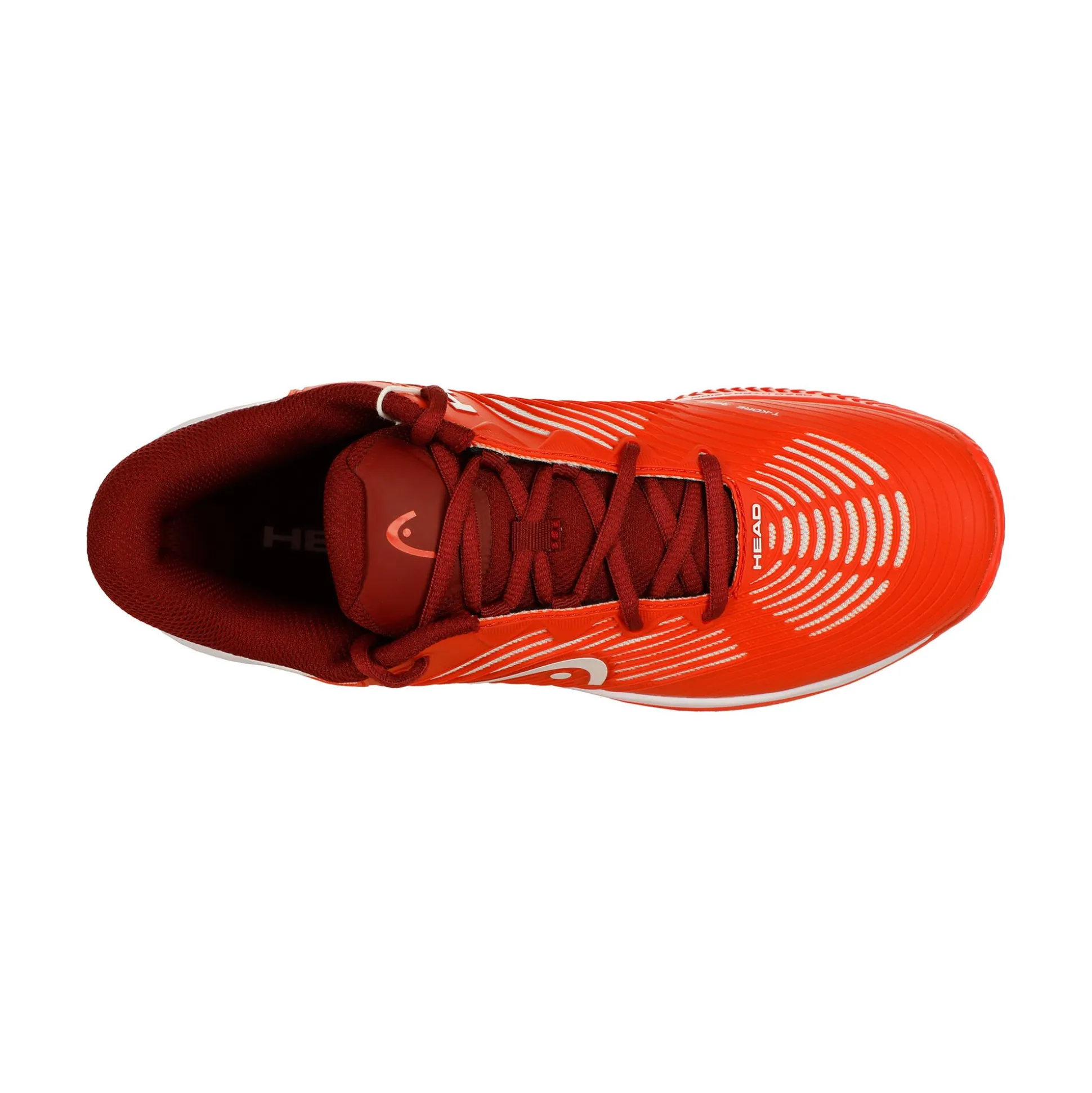 Hot Revolt Pro 4.5 CLAY Clay Court Shoe Kids - White, Blue Clay Court Shoes