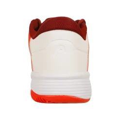 Hot Revolt Pro 4.5 CLAY Clay Court Shoe Kids - White, Blue Clay Court Shoes