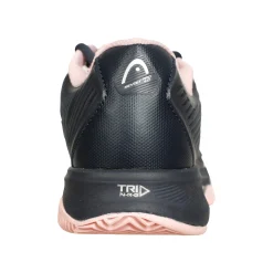 Shop Revolt Pro 4.0 Clay Court Shoe Women - Black, Pink Clay Court Shoes