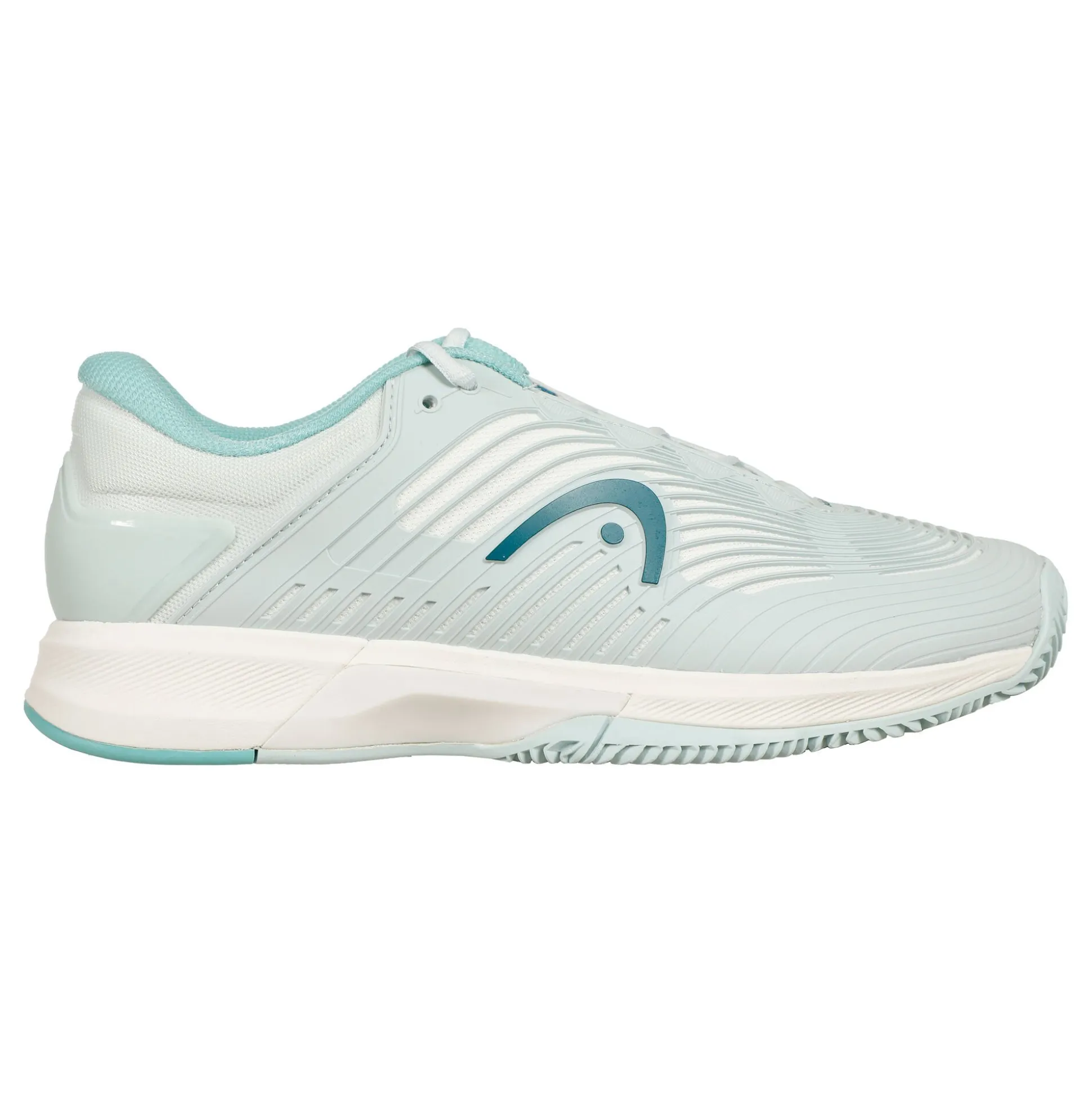 Best Revolt Pro 4.5 Clay Court Shoe Women - Turquoise, Petrol Clay Court Shoes