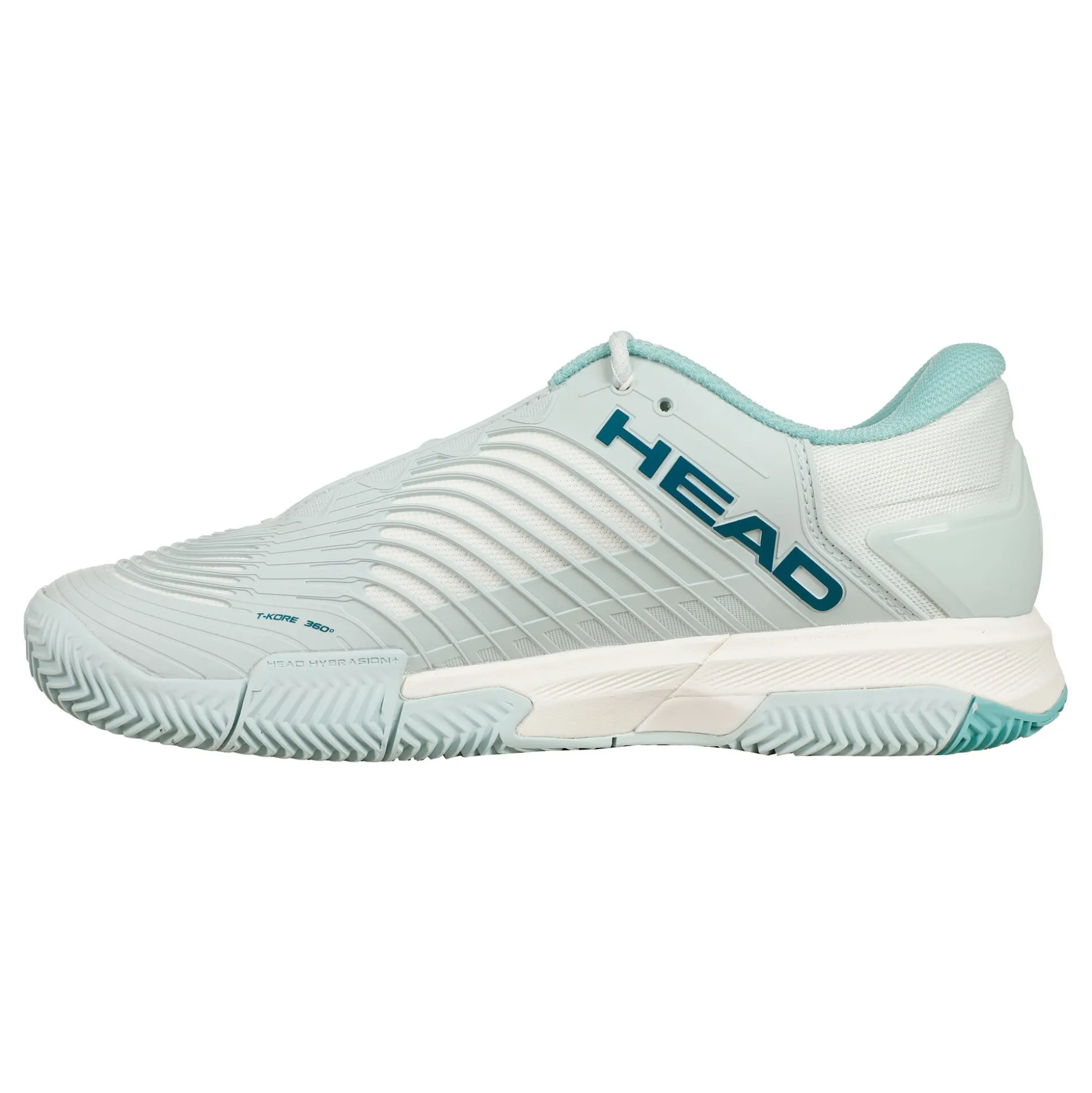 Best Revolt Pro 4.5 Clay Court Shoe Women - Turquoise, Petrol Clay Court Shoes