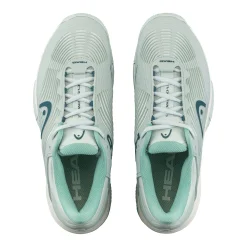 Best Revolt Pro 4.5 Clay Court Shoe Women - Turquoise, Petrol Clay Court Shoes