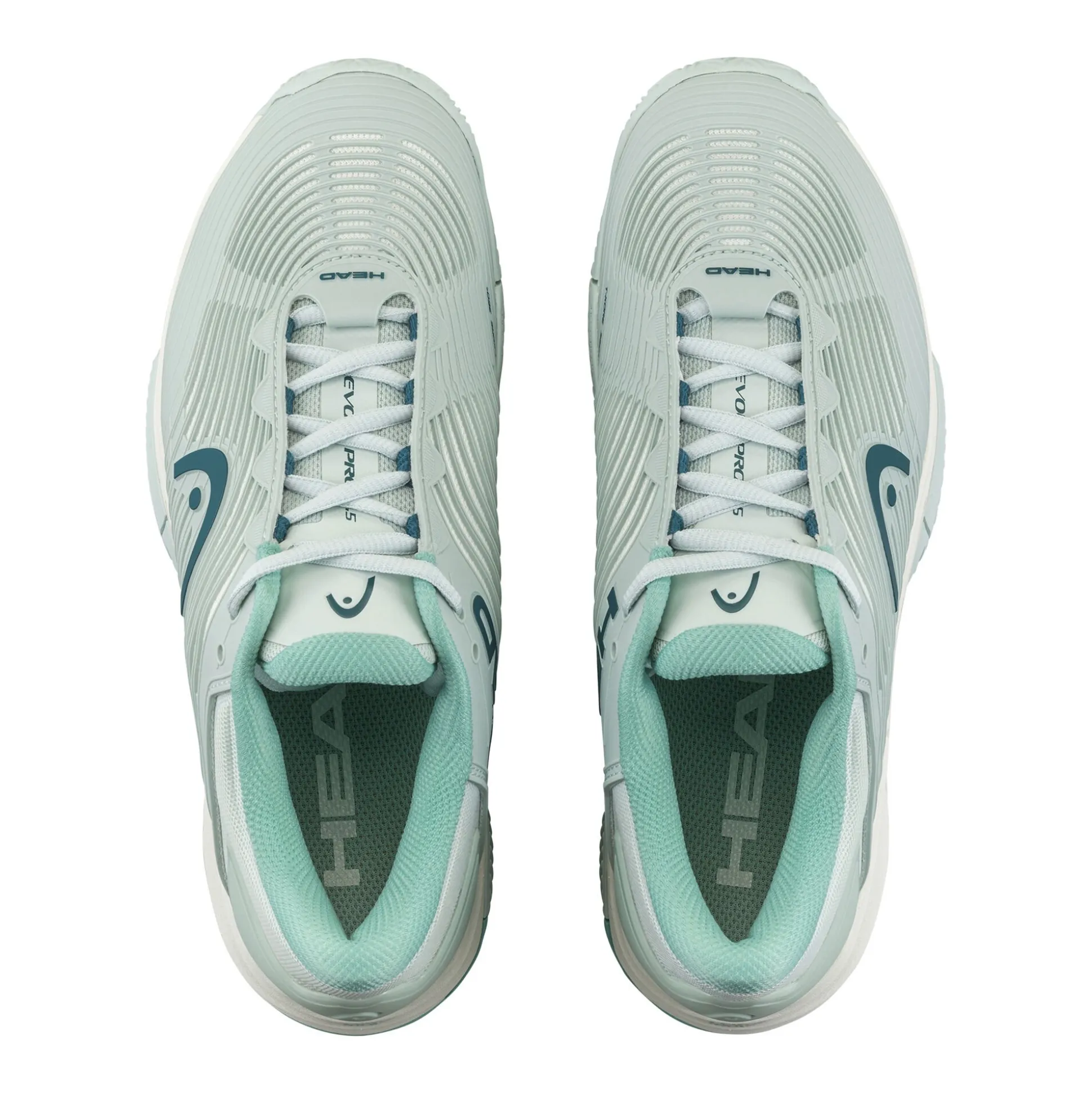 Best Revolt Pro 4.5 Clay Court Shoe Women - Turquoise, Petrol Clay Court Shoes