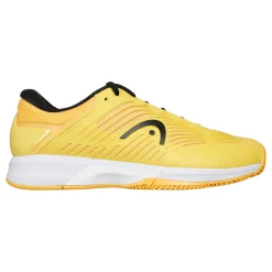 Store Revolt Pro 4.5 Clay Court Shoe Men - Yellow, Black Clay Court Shoes