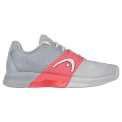 Best Revolt Pro 4.0 Women - Grey, Orange Clay Court Shoes