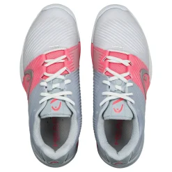 Best Revolt Pro 4.0 Women - Grey, Orange Clay Court Shoes