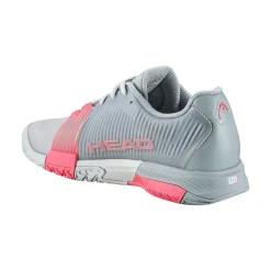 Best Revolt Pro 4.0 Women - Grey, Orange Clay Court Shoes