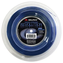 New Revolution String Reel 200m - Blue String Reels