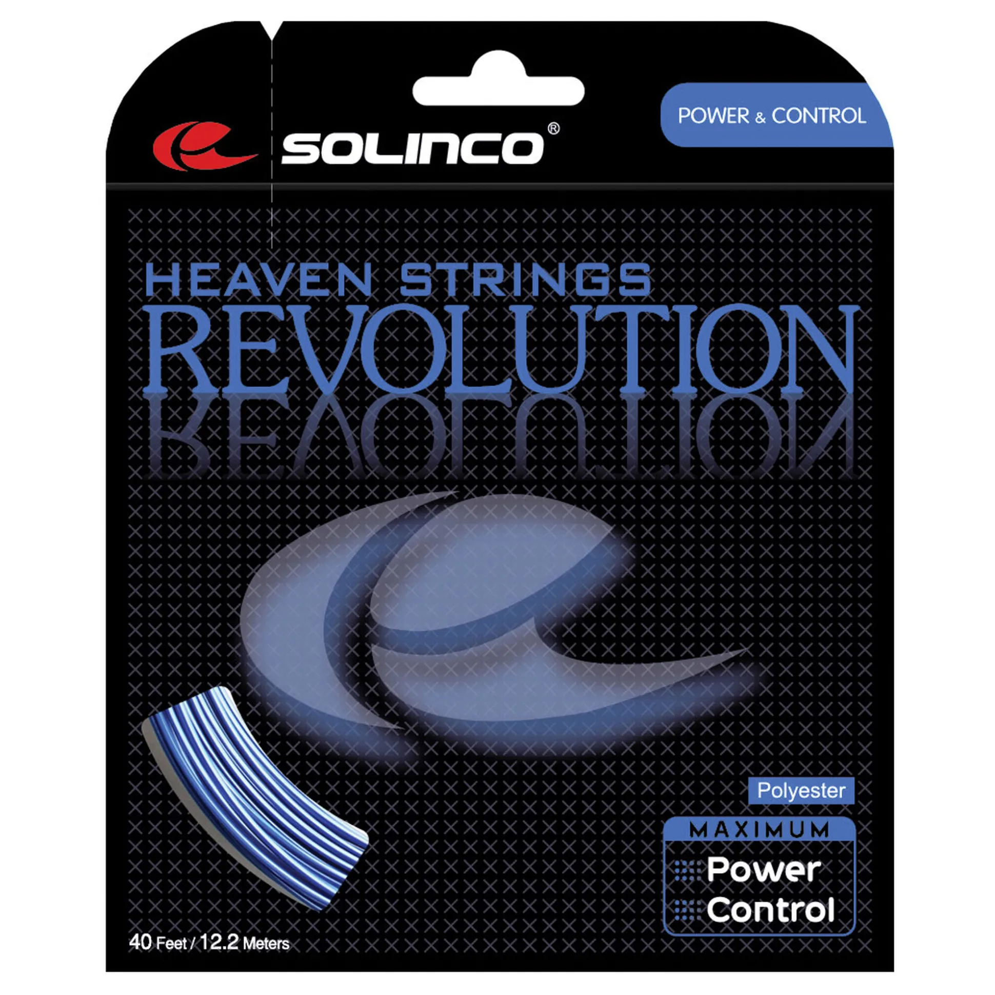Best Revolution String Set 12,2m - Blue String Sets