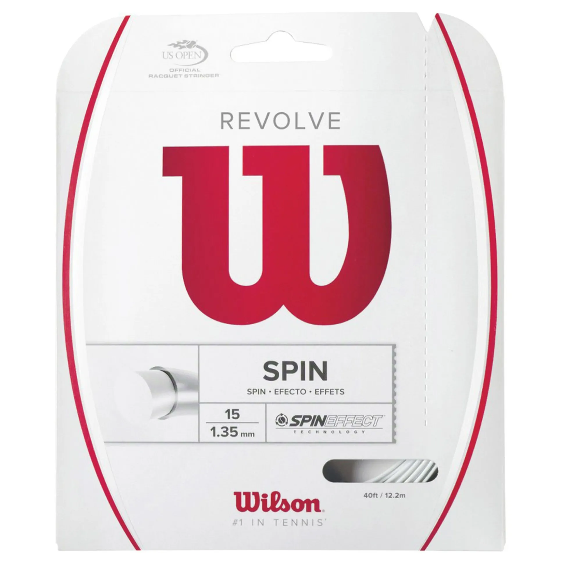 Best Revolve String Set 12,2m - White String Sets