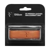 Fashion RF Leather Replacement Grip 1 Pack - Brown Grips