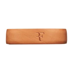 Fashion RF Leather Replacement Grip 1 Pack - Brown Grips