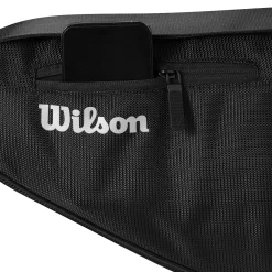 Cheap RF Racket Cover - Black Racket Accessories