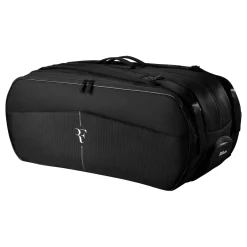 Hot RF Tournament Racket Bag 15 Pack - Black Racket Bags