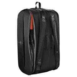 Hot RF Tournament Racket Bag 15 Pack - Black Racket Bags