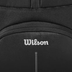 Hot RF Tournament Racket Bag 15 Pack - Black Racket Bags