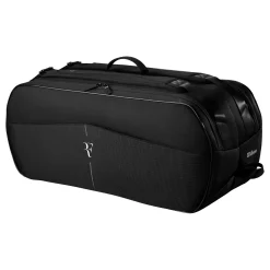 Outlet RF Tournament Racket Bag 9 Pack - Black Racket Bags