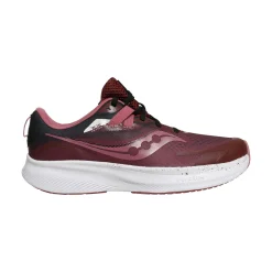 Cheap Ride 15 Neutral Running Shoe Kids - Dark Red, White Running Shoes