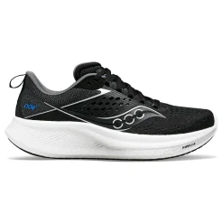 Online Ride 17 Neutral Running Shoe Men - Black, White Running Shoes